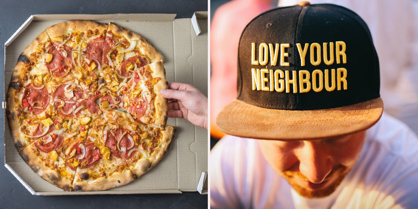 Why a Local Little Caesars Delivered over $70k Worth of Pizza - For Free