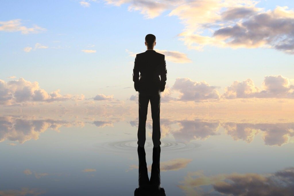 Power Through Tough Times: 24 Affirmations for Entrepreneurs