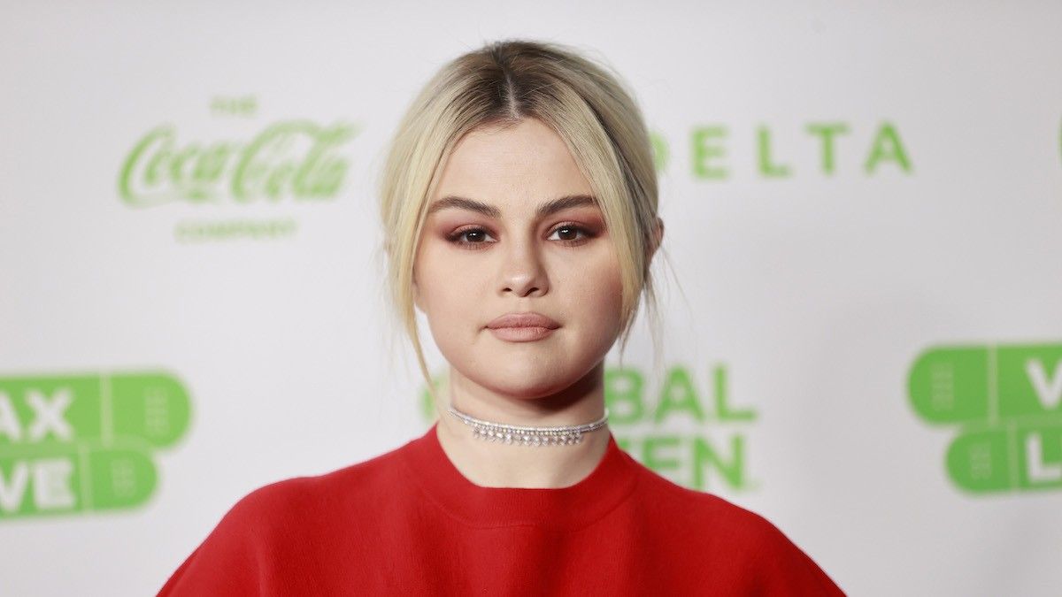 Why Selena Gomez's Excitement At Turning 30 Is The Right Attitude