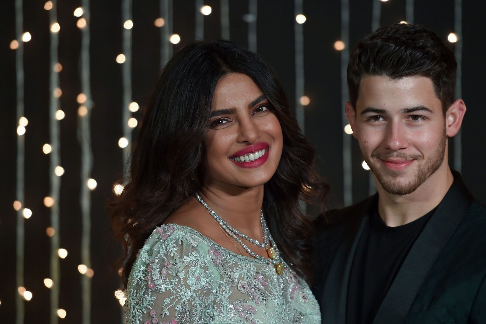Nick Jonas and Priyanka Chopra Prove the Power of a Well Executed Text