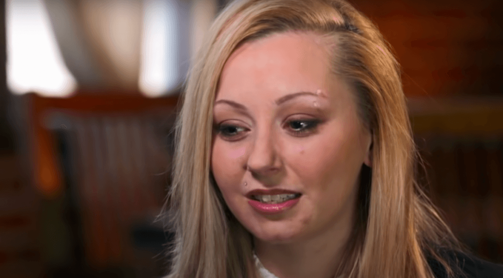 Amanda Berry in an Interview after being Rescued