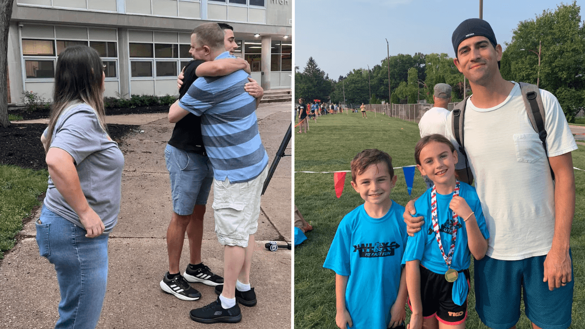 High School Teacher Shocks His Wife by Coming Up With a Secret Plan Involving His Best Student