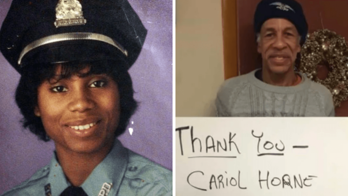 Former Police Officer Fired For Saving A Life On Duty Gets Vindication