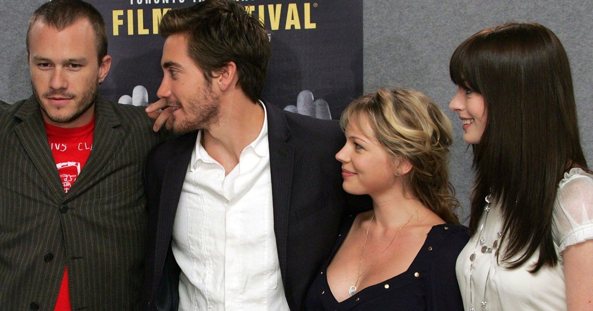 Heath Ledger's Greatest Gift to the World Wasn't Joker