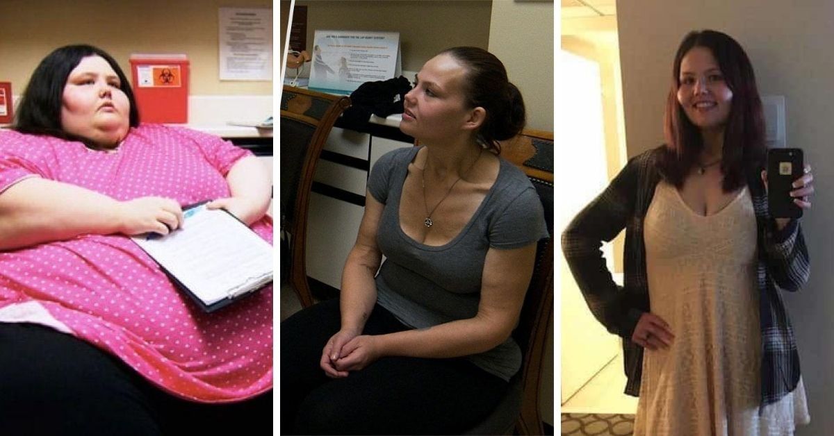 After Leaving Her Abusive Husband, This Woman Lost 525 Lbs And Won Back Her Life