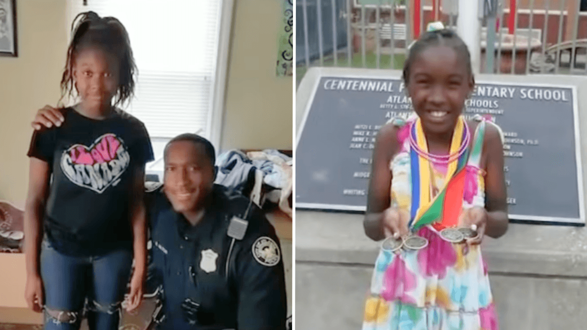 Poor 12-Year-Old Is Caught Shoplifting Shoes at Store - Police Officer Has a Unique Response to the Situation