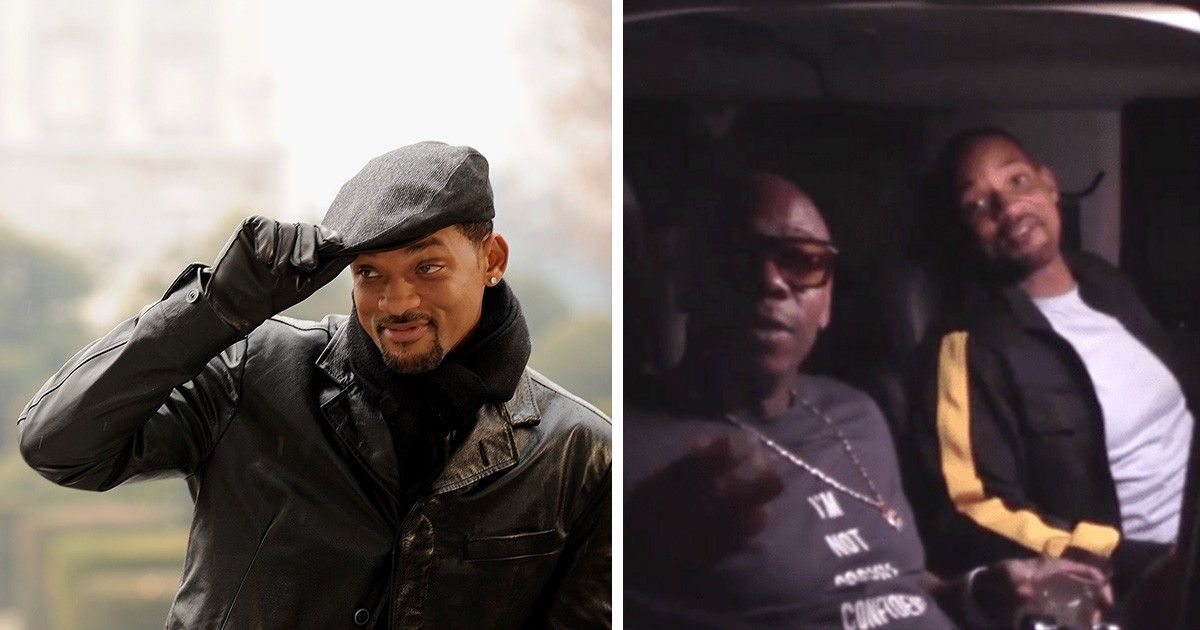 Will Smith 'To Consider' Running for President, Alongside Dave Chapelle as VP