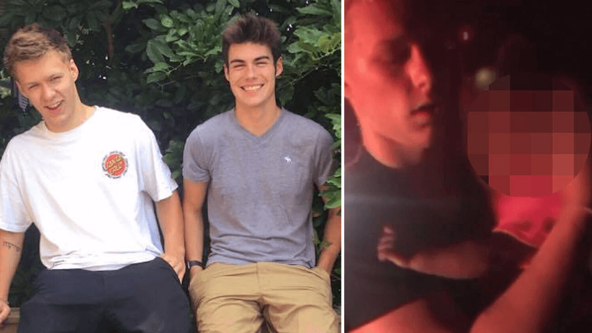 Alert Teens Notice Baby Stuck In A Deadly Car Crash - Stop Everything To Get Her To Safety