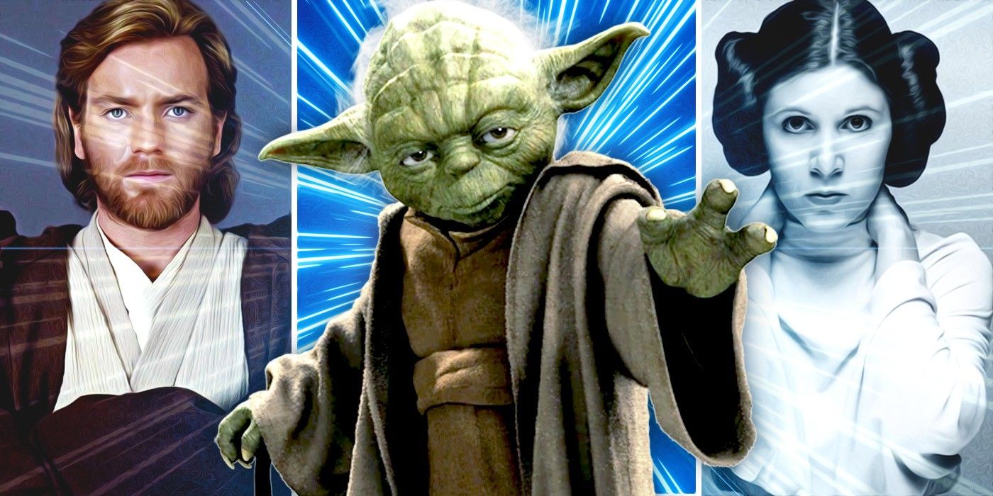 The Most Motivational Star Wars Quotes from a Galaxy Far, Far Away