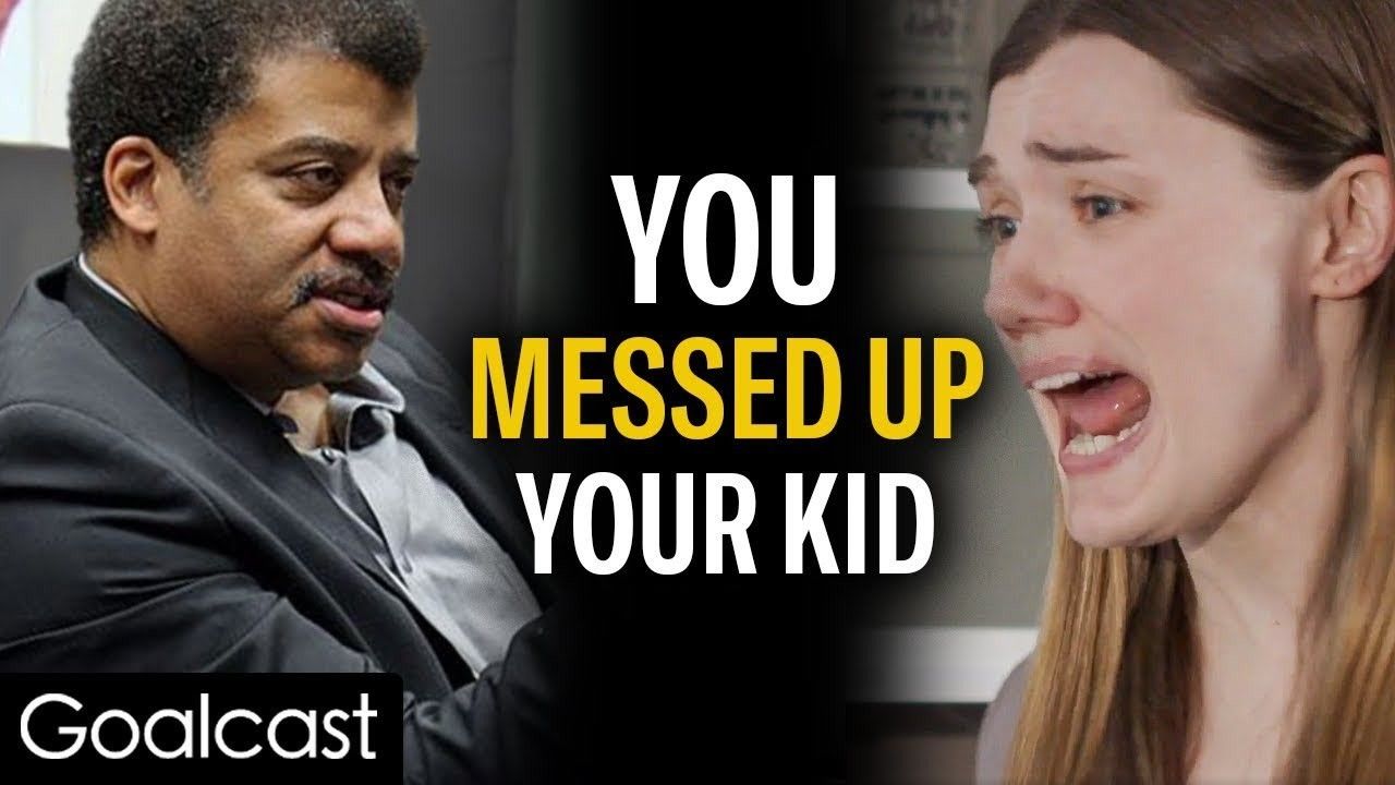 Don't Do THIS to Your Kids | Neil deGrasse Tyson