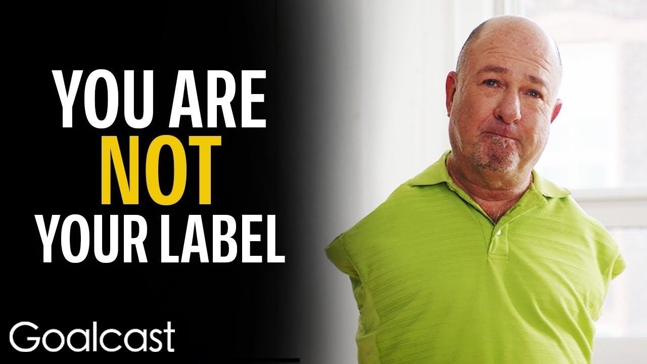 Born Without Arms, Alvin Law Proves Why Labels Don't Define You