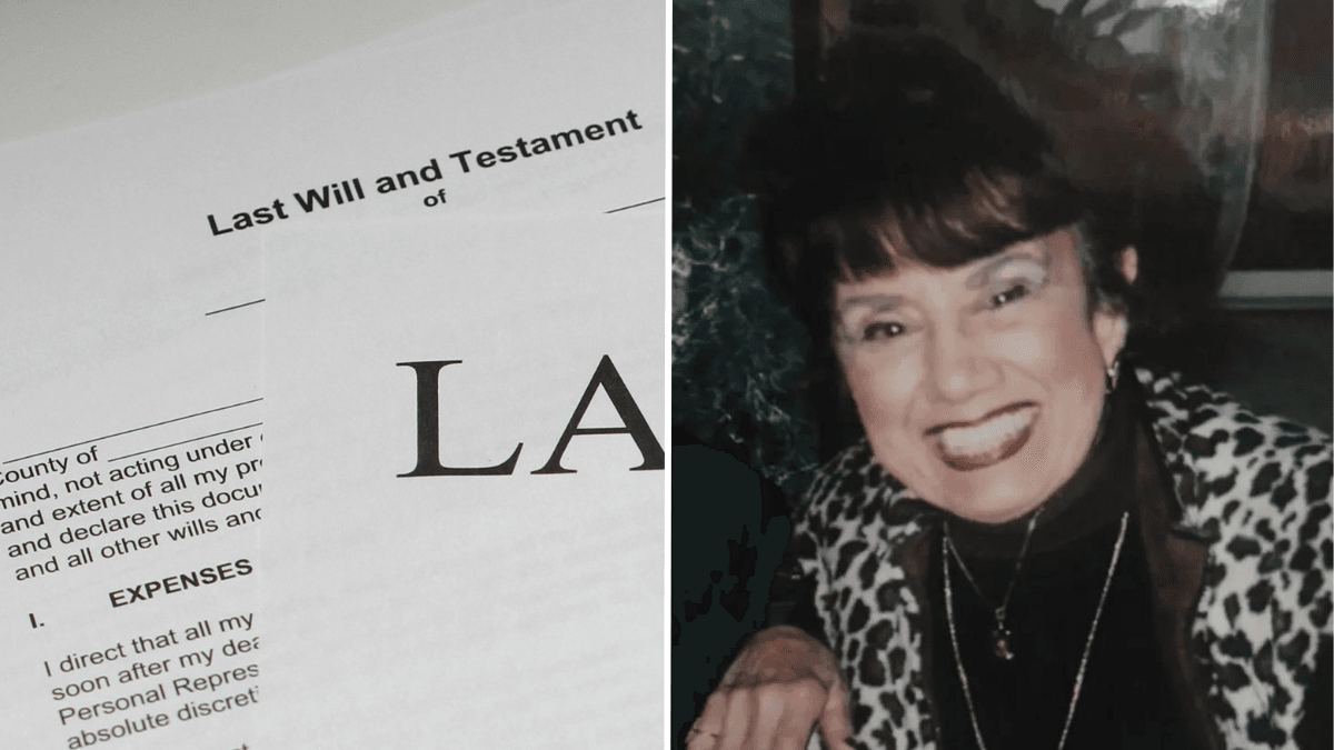 Teacher Makes a Request to Man She Met in a Store - After She Passes Away, a Shocking Secret Comes Out