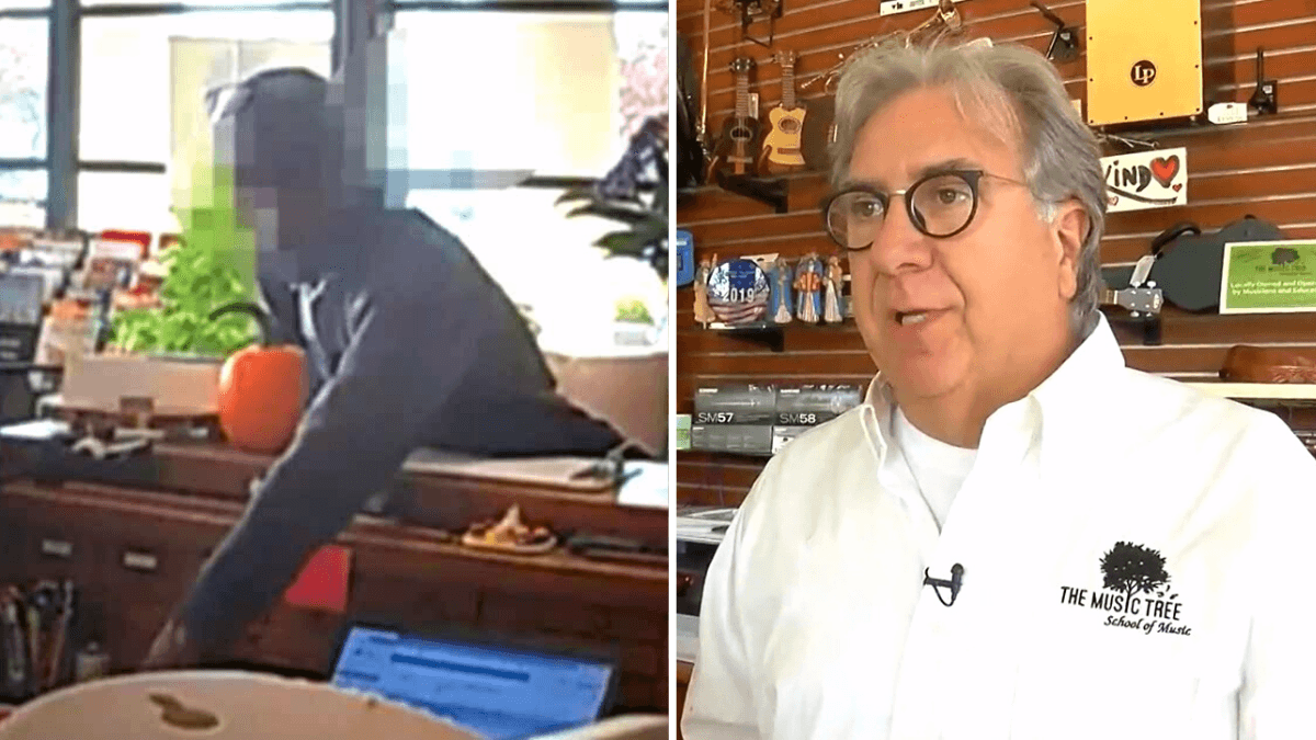 Customer Steals Sentimental Items at a Store - The Next Day, He Returns for an Unexpected Reason