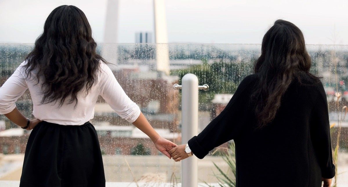 This One Joke From a Stranger Turned Her Into a Hero