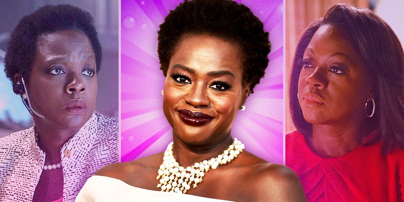 'Forgiveness Is Not Pretty': Viola Davis Revealed What Almost Killed Her - And How Fighting Kept Her Alive