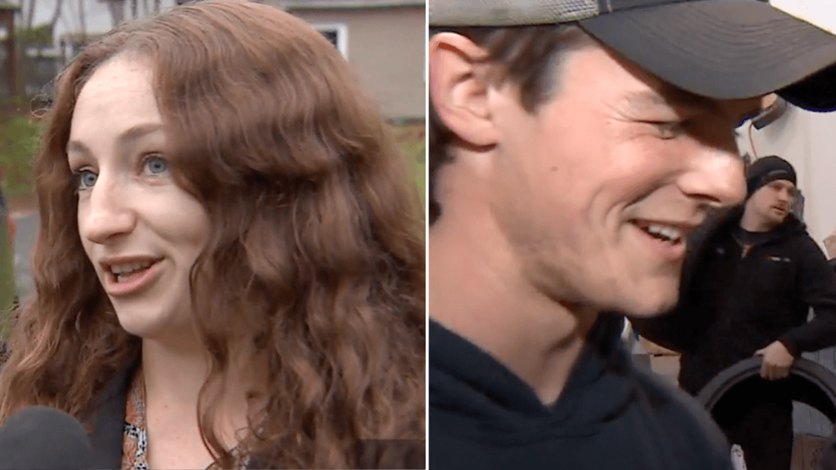 Shop Refuses To Install Tires Struggling Mom Bought Off Facebook — So a Customer Steps In