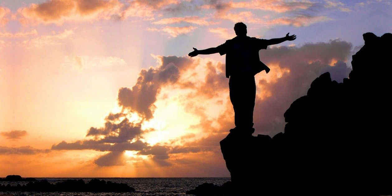 What Happens When You Let Yourself Be Vulnerable?