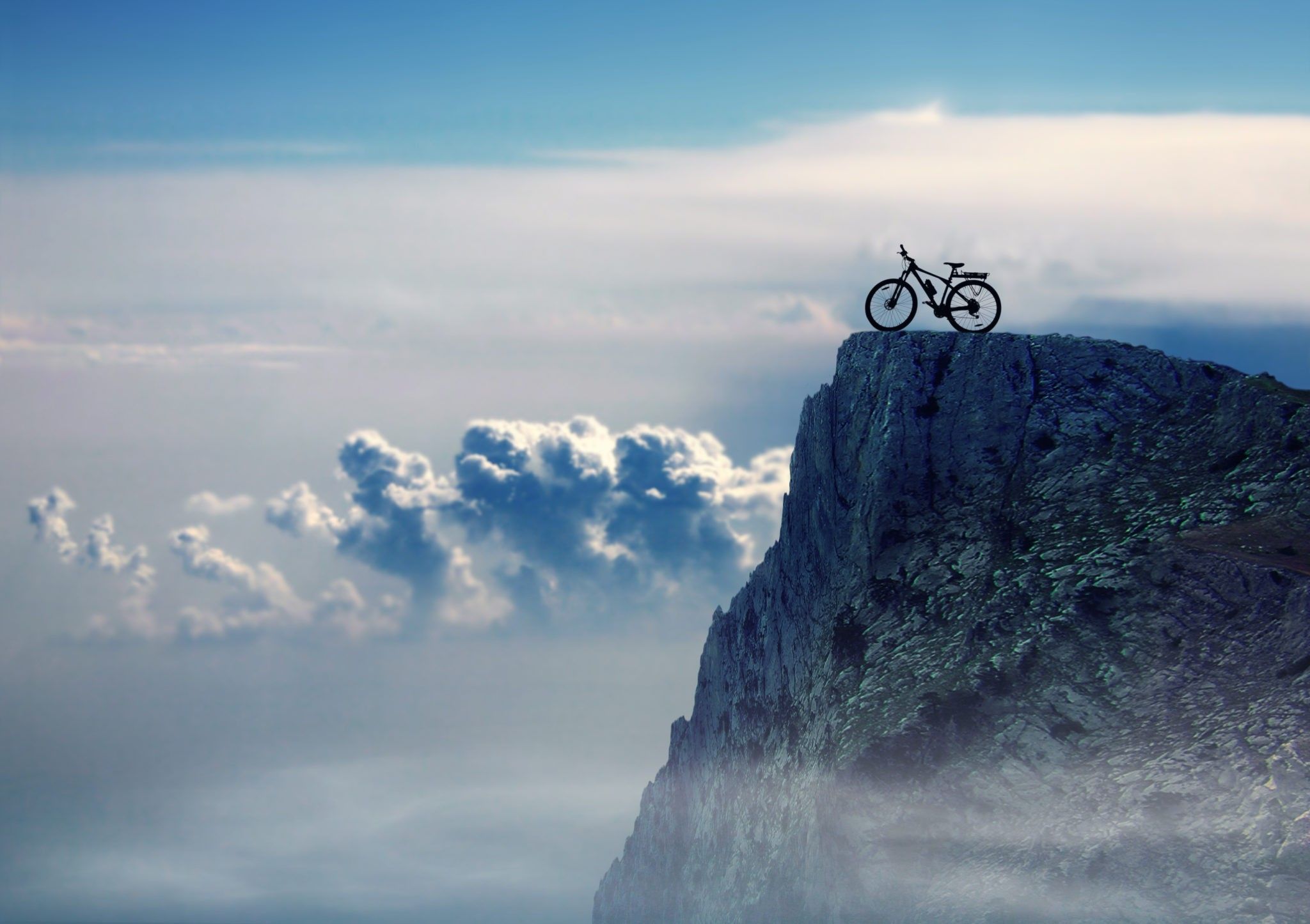 Rebel, Rebel, Never Settle: Why You Must Always Keep Reaching for More