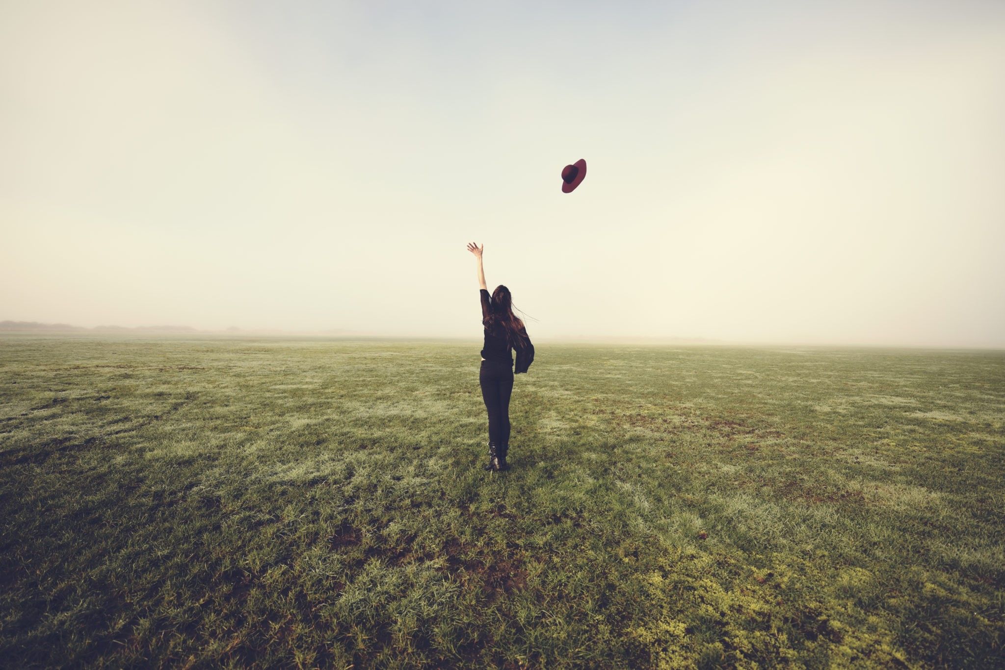 Declutter and downsize - Let it go