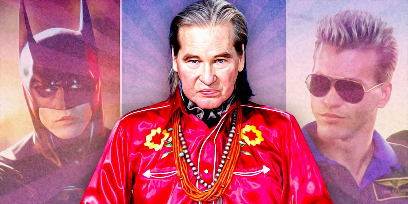 The Tragic Disappearance of Val Kilmer - And His Miraculous Hollywood Resurrection