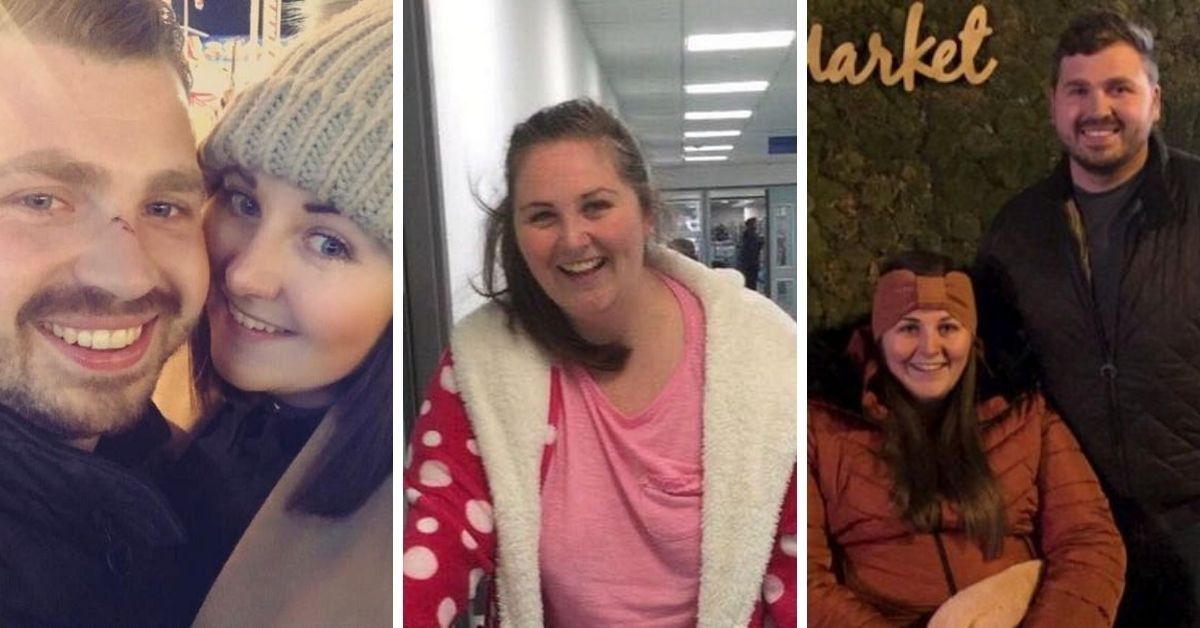 When His Girlfriend Lost Her Memory, He Made Her Fall In Love With Him All Over Again