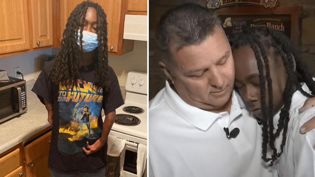 Teen With Disability Works at Pizza Joint - Is Speechless After Customer Gives Him $5 Tip Then Changes His Mind