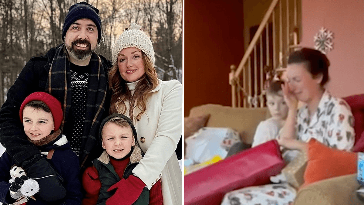 8-Year-Old Keeps a Big Secret From His Mom for Months - The Truth Makes Her Sob