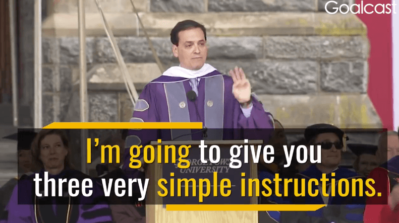 Daniel Pink: A 5-Second Experiment That Tells You How Powerful You Feel