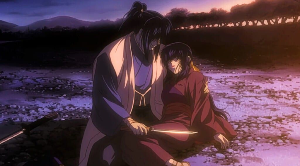 Basilisk becomes an anime sadder that Romeo & Juliet and The Hunger Games, combined