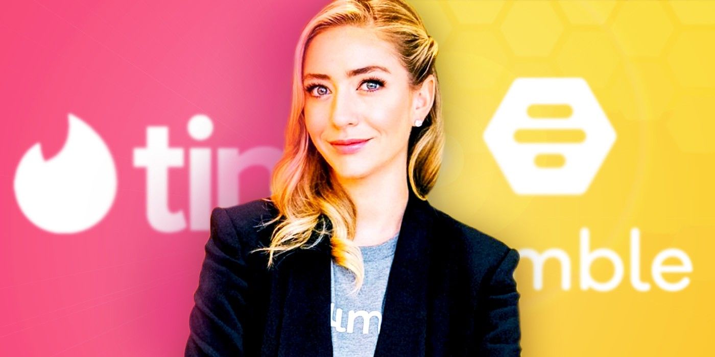 Whitney Wolfe Herd: How Tinder's Co-Founder Overcame a Horror Story to Become a Billionaire