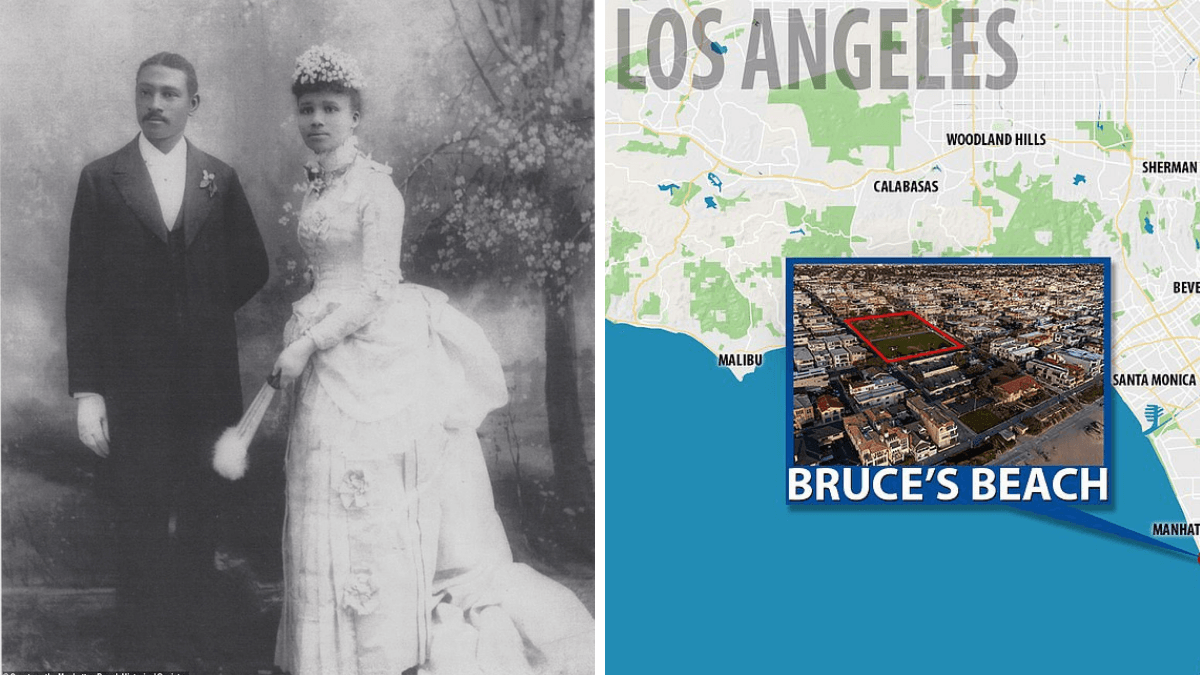 In 1924, Their Land Was Taken Cause They Were Black - Today, Justice Was Served