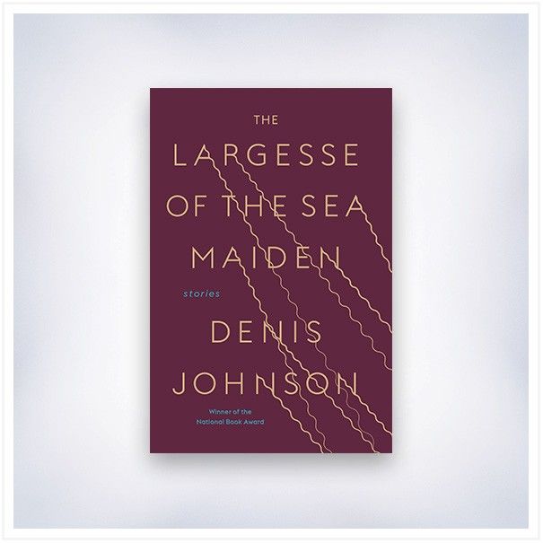 The largesse of the sea maiden