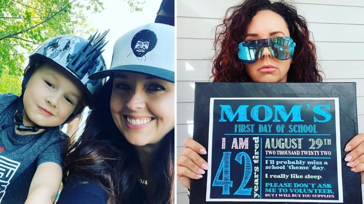 Exhausted Mom Is Sick of Being Judged – What She Does Next Puts the Haters in Their Place