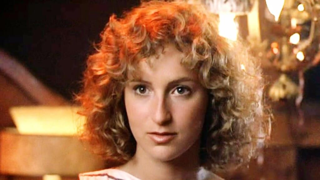 Jennifer Grey in Dirty Dancing