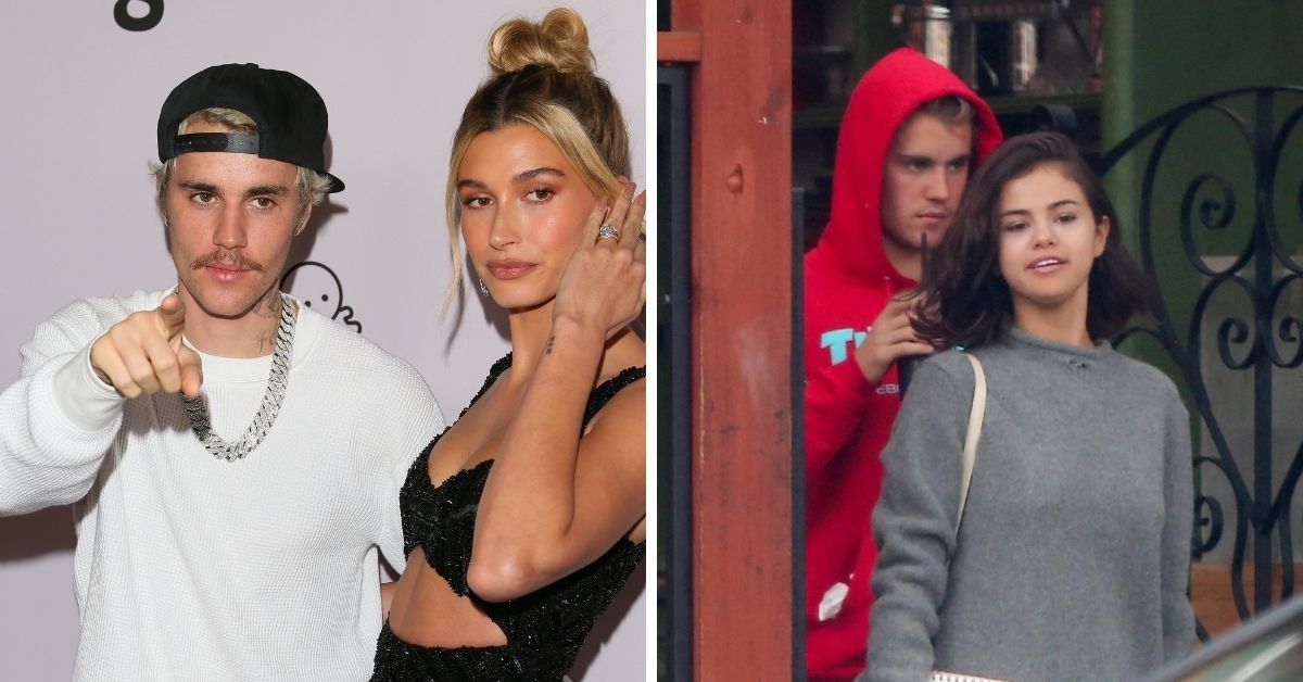 How Hailey Baldwin Dealt With Being In A Love Triangle Involving Selena Gomez