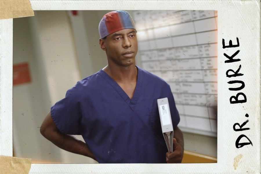 The Complete Guide To The Cast of Grey