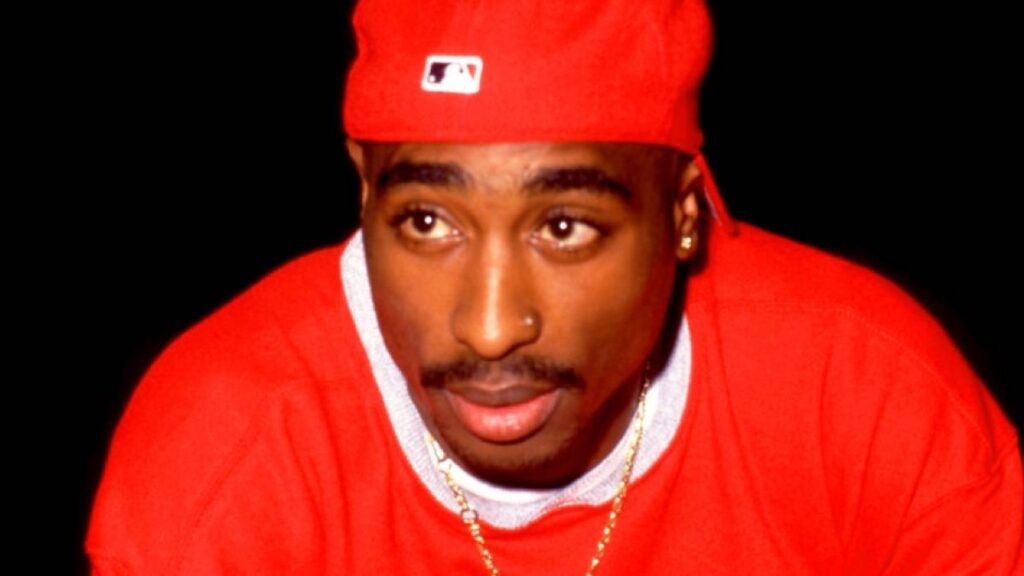Tupac Shakur