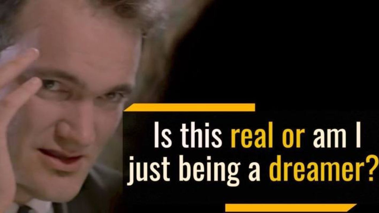 Quentin Tarantino: Communicate Your Vision