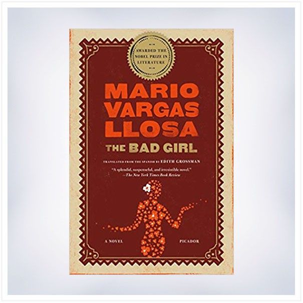 Bad girl by mario vargas llosa
