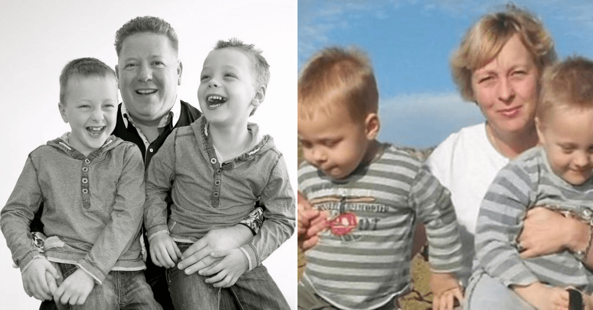 Widowed Dad Raises Sons Using Bucket List Late Wife Created For Them