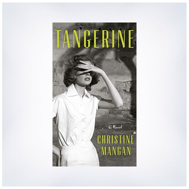 Tangerine by christine mangan