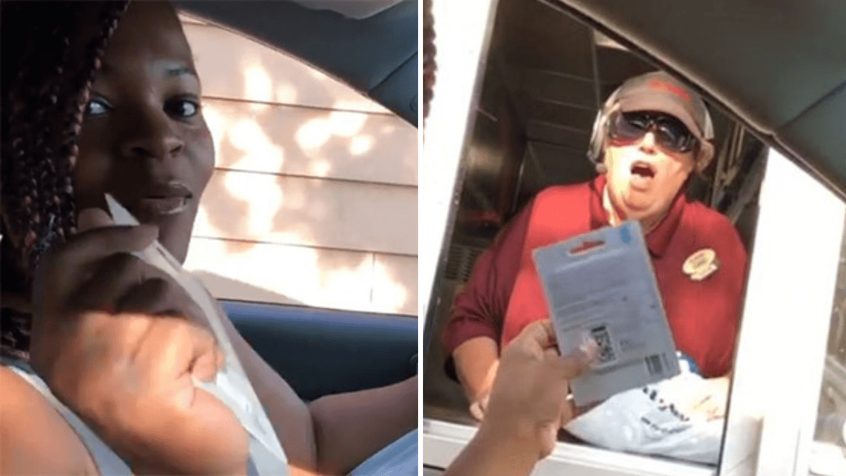 Uber Driver Listens to Tim Horton Employee’s Struggles - Later, She Shows Up at Her Work for This Reason