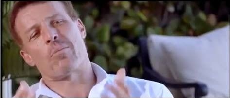 Tony Robbins - Serve Something Greater Video