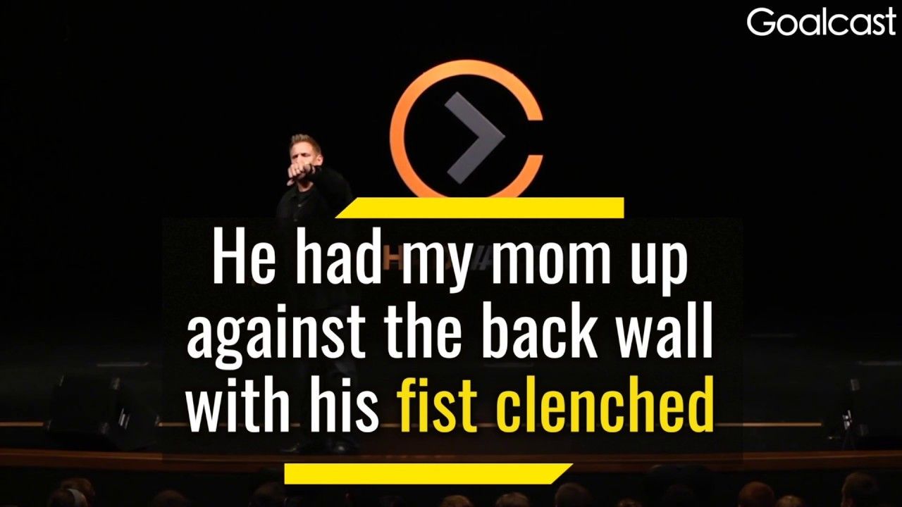 Chad Varga | How Trauma Made Me Stronger