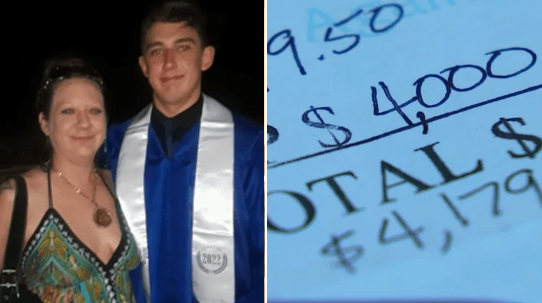 Single Mother Struggling to Get By Working as Bartender – Breaks Down in Tears When Handed $4,000 Tip