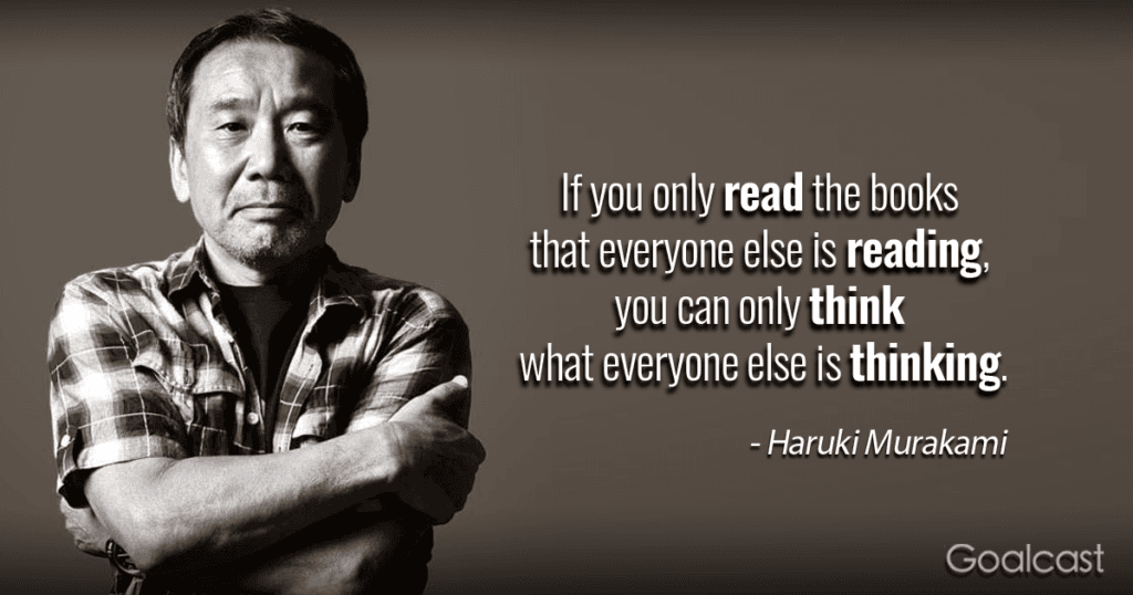 Haruki-Murakami-on-reading