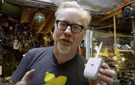 Adam Savage: Mistakes Happen