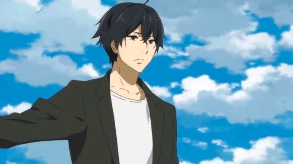 Sei Handa from Barakamon