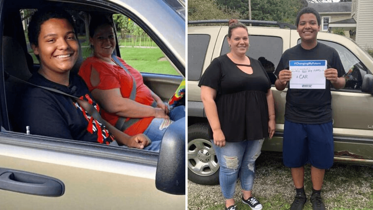 Mom Asks Son to Use Paycheck From Summer Job for “Normal Things” - Instead of Listening to Her, He Spends His Money on This