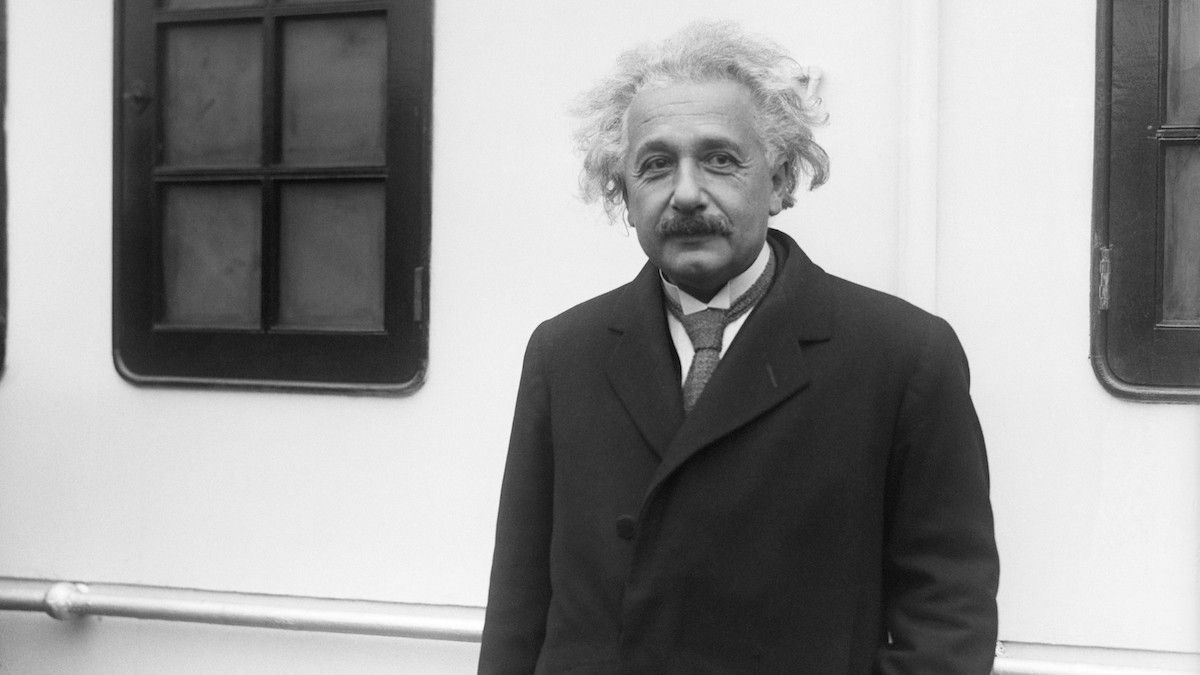 Interesting Albert Einstein Facts